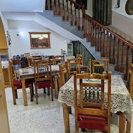 Saracini's Privat bolig *