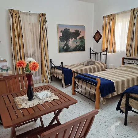 Saracini's Accommodatie bij particulieren *