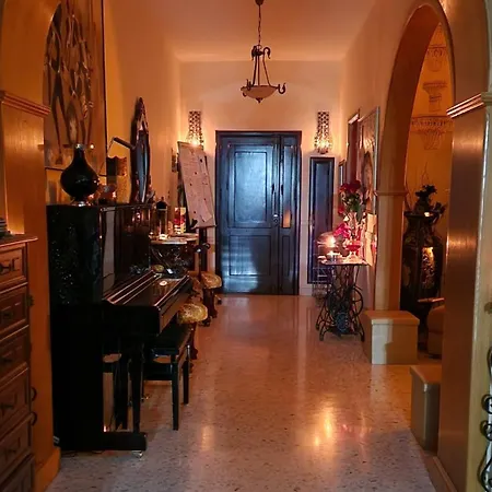 Gazde/Camere de închiriat Saracini's