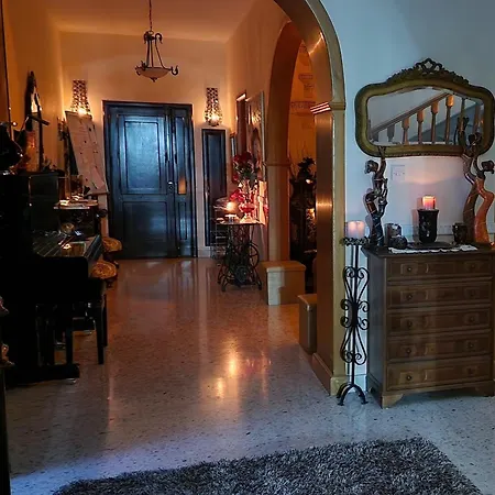 Saracini's Accommodatie bij particulieren *