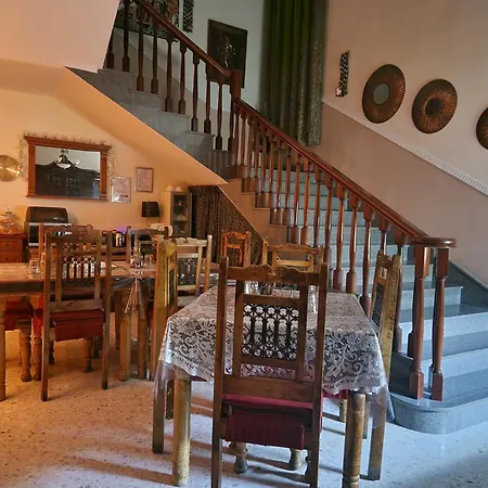 Saracini's Privat bolig