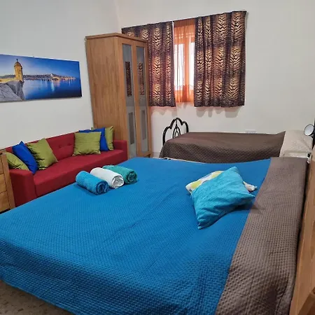 Accommodatie bij particulieren Saracini's