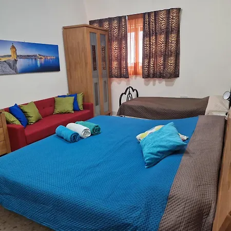 Saracini's Accommodatie bij particulieren *