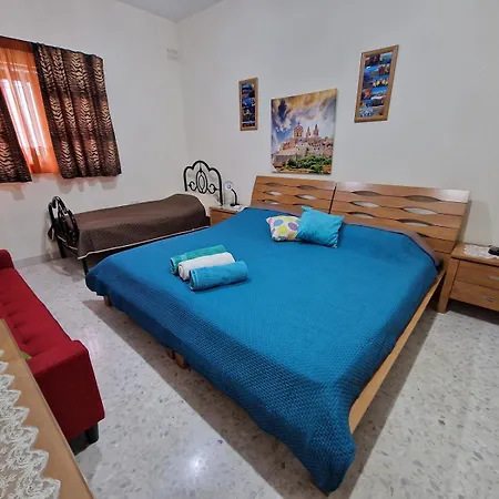 Accommodatie bij particulieren Saracini's Attard