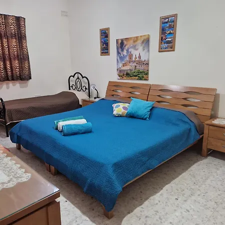 Saracini's Accommodatie bij particulieren