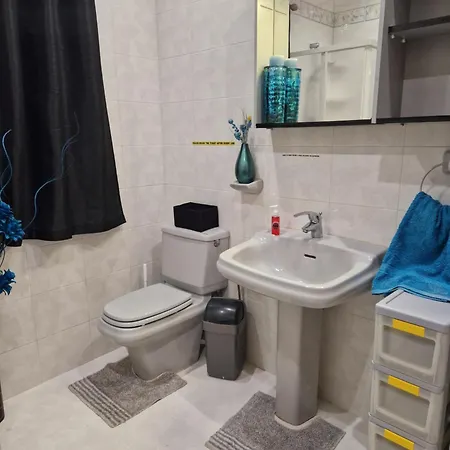 Privat bolig Saracini's