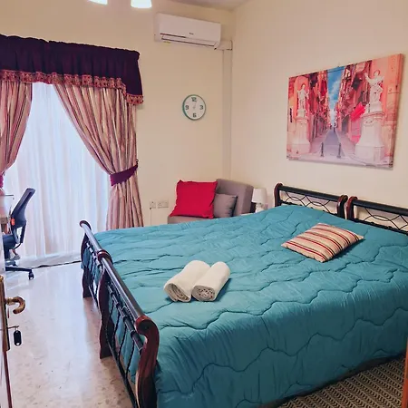 Saracini's Alloggio in famiglia