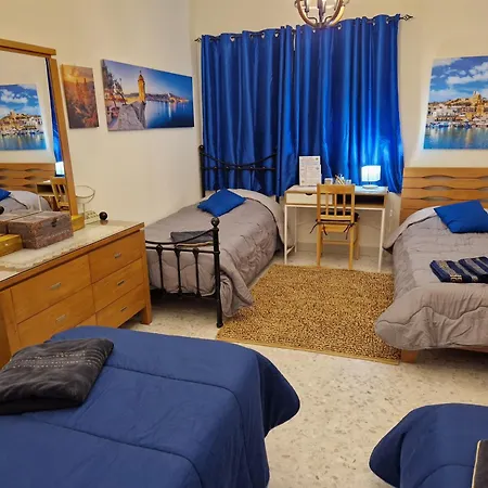 Accommodatie bij particulieren Saracini's Attard