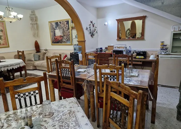 Saracini's Pansiyon Attard