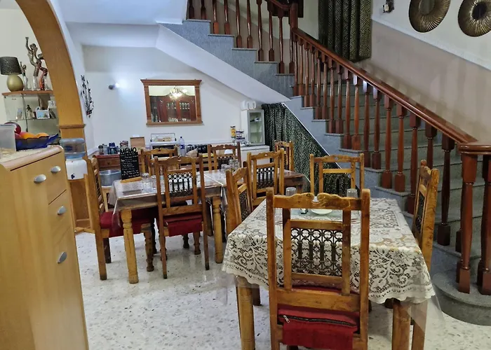 Saracini's Pansiyon *