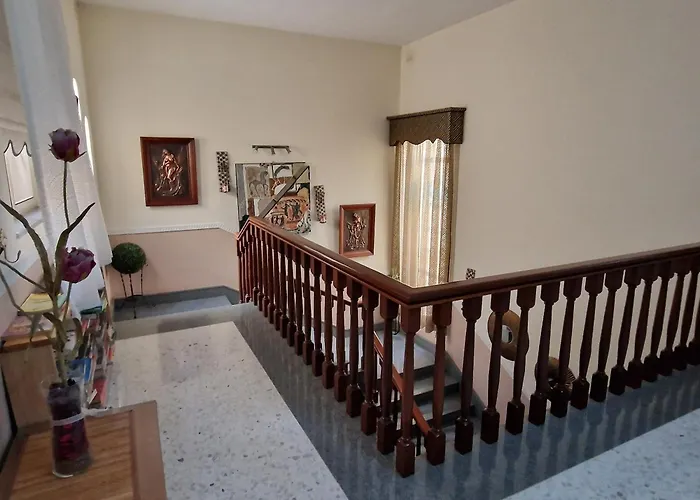 Saracini's Pansiyon Attard