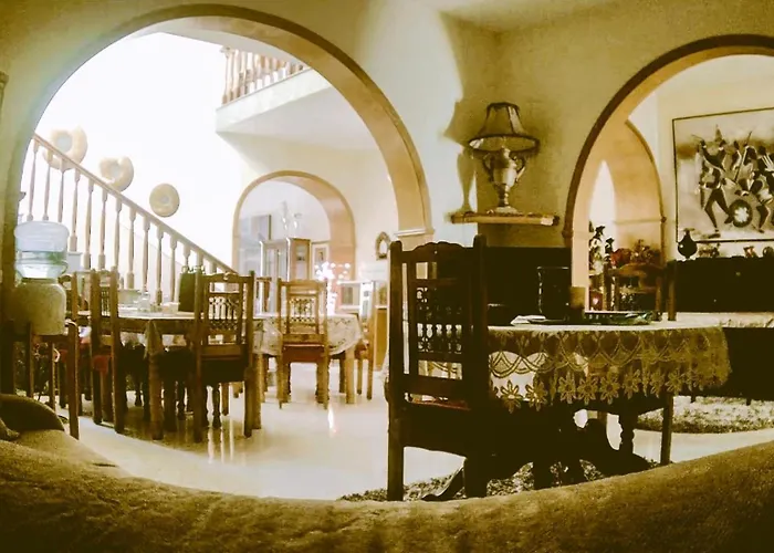 Pansiyon Saracini's *