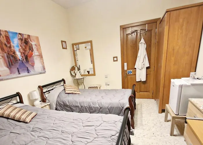 Saracini's Alloggio in famiglia *