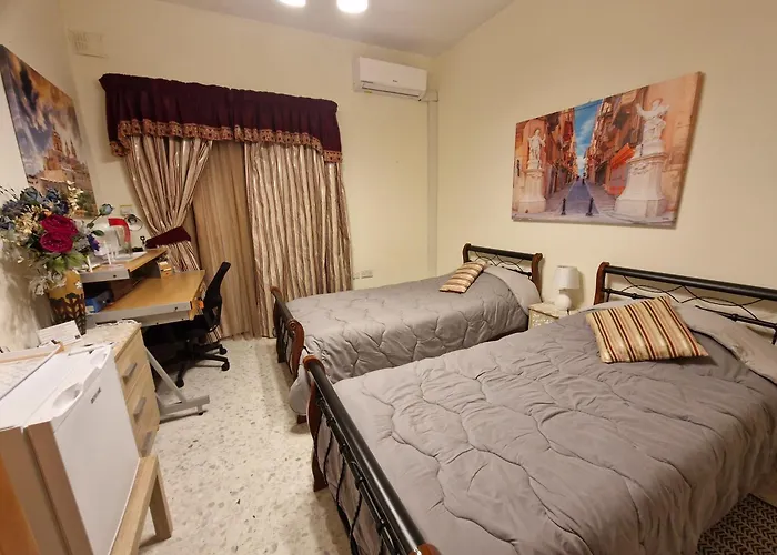 Alloggio in famiglia Saracini's Attard